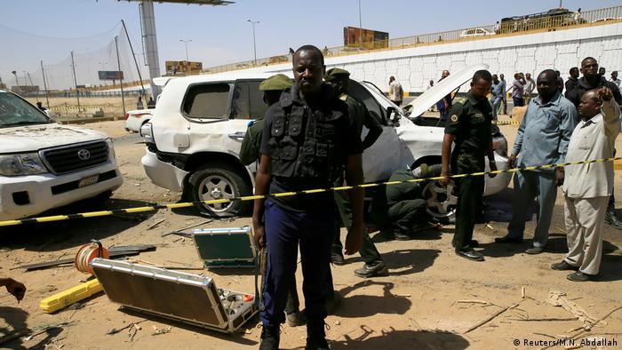 Sudan Anschlag auf den Premierminister in Khartoum