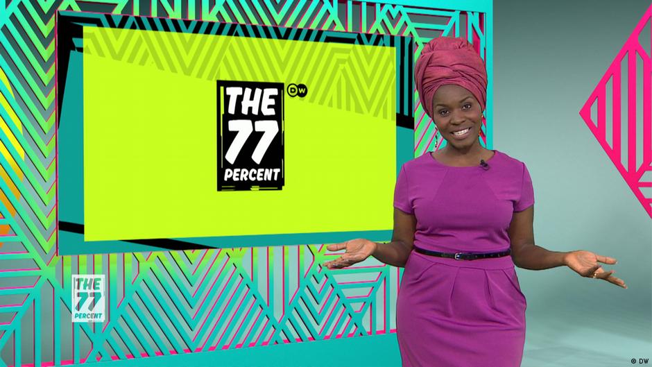 The 77 Percent - The Magazine for Africa's Youth