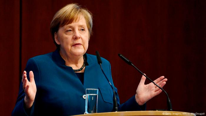 Berlin | Deutsch-Griechisches Wirtschaftsforum: Angela Merkel