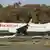 Самолет Boeing 737 Max эфиопских авиалиний