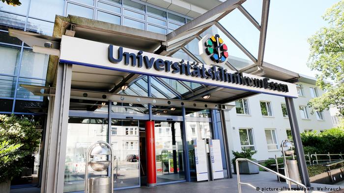 El Hospital Universitario de Essen