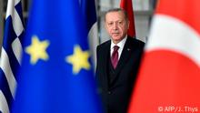 أردوغان متوعدا: الحدود ستظل مفتوحة حتى يستجيب الأوروبيون