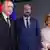 Cumhurbaşkanı Erdoğan Pazartesi günü Brüksel'de AB Konsey Başkanı Charles Michel ve AB Komisyonu Başkanı Ursula von der Leyen ile sığınmacı krizini görüştü