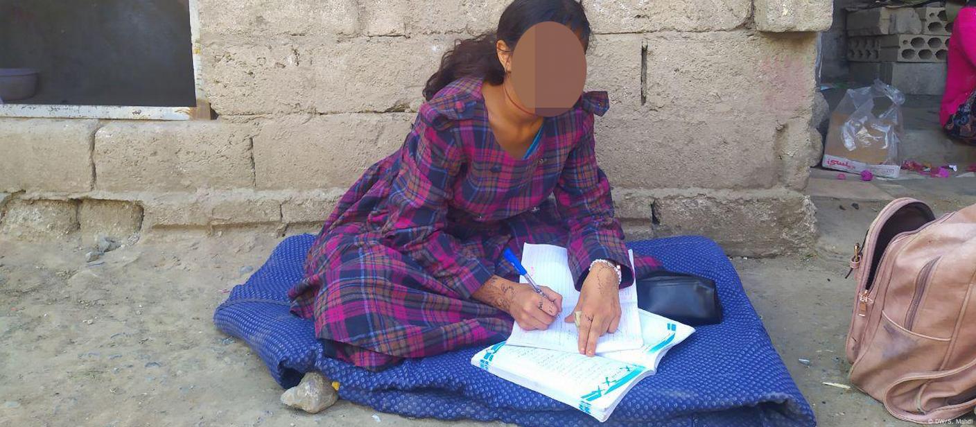 Girls in Yemen forced into marriage – DW – 05/11/2020