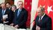Cumhurbaşkanı Erdoğan, Rusya Devlet Başkanı Putin ile geçen hafta Moskova'da Kremlin Sarayı'nda görüşmüştü Cumhurbaşkanı Erdoğan, Rusya Devlet Başkanı Putin ile geçen hafta Moskova'da Kremlin Sarayı'nda görüşmüştü