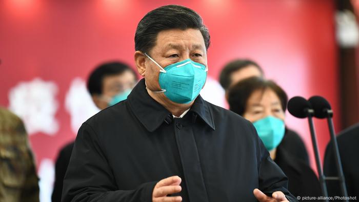 微信言论审查：敏感词87%与习近平有关