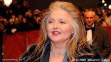 Fassbinder-Muse: Schauspielerin Hanna Schygulla wird 75