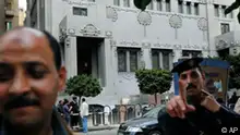 محاولة اعتداء على معبد يهودي في القاهرة