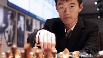 Schach: Ding Liren aus China