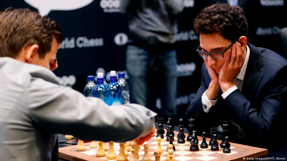 Chess: Fabiano Caruana ready for final Magnus Carlsen meeting