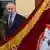 Russland, Moskau: Präsident Wladimir Putin spricht im Unterhaus zur Änderung der Verfassungsreform