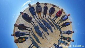 DW Akademie | Tunesien | 360°-Video-Training