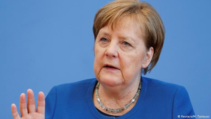 Merkel – „iskusna“, „smirena“, „timski igrač“ | Izbor iz štampe | DW |  12.03.2020