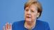 German Chancellor Merkel addresses a news conference on coronavirus in Berlin German Chancellor Merkel addresses a news conference on coronavirus in Berlin