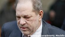 Condenan a Harvey Weinstein a 23 años de prisión por abuso sexual