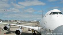 La huelga en Lufthansa, novedad en la aviación europea