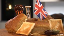 Baking Bread: Kastenweißbrot aus Großbritannien