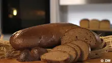 Baking Bread: Roggenbrot aus Lettland