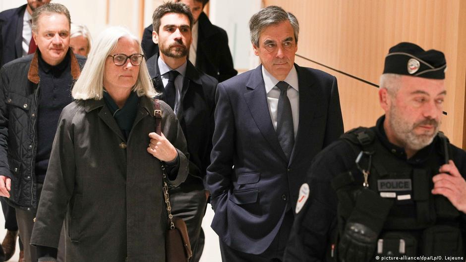 Rebajan la condena al ex primer ministro francés Fillon – DW – 17/06/2025