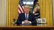 US-Präsident Trump spricht über die Reaktion der USA auf die COVID-19-Coronavirus-Pandemie US-Präsident Trump spricht über die Reaktion der USA auf die COVID-19-Coronavirus-Pandemie