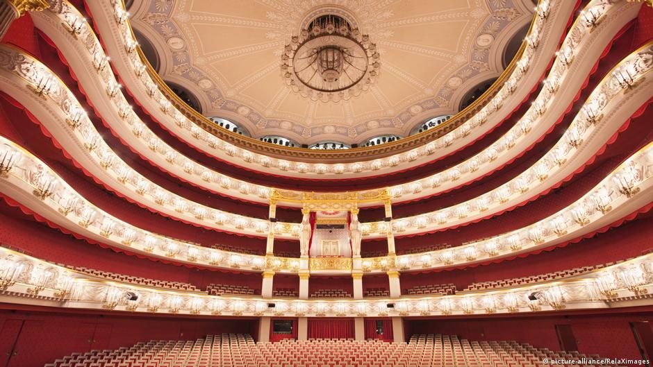 Culture Goes Digital Amid The Coronavirus Crisis Culture Arts Music And Lifestyle Reporting From Germany Dw 19 03 2020