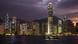 Skyline of Hong Kong island Skyline of Hong Kong island
