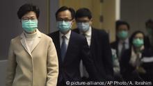 Hong Kong reemplaza a cinco ministros tras polémica por injerencia de Pekín