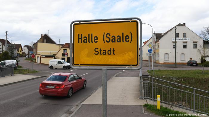 Deutschland Halle (Saale) | Schließung von Schulen & Kitas (picture-alliance/dpa/H. Schmidt)