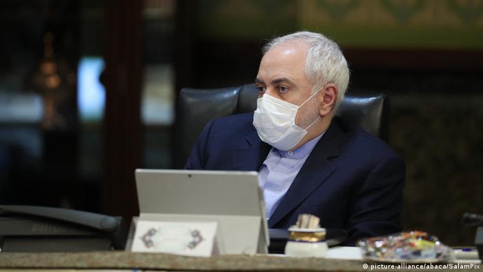 Iran Teheran Coronavirus