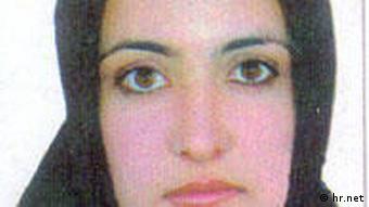 شیرین علم‌هولی، فعال کرد به اتهام محاربه به اعدام محکوم شده است