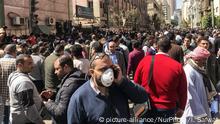 جدل في مصر بسبب استمرار تصوير مسلسلات رمضان رغم كورونا