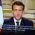 Frankreich Rede Emmanuel Macron zu Coronavirus