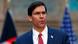 Afghanistan US Verteidgungsminister Mark Esper Afghanistan US Verteidgungsminister Mark Esper