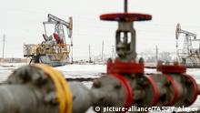 Kommentar: Der Ölpreiskrieg - Ein schwerer Fehler Putins 