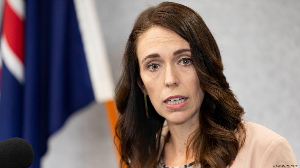 White Supremacy Still Plagues New Zealand Pm Jacinda Ardern Says News Dw 13 03 2020