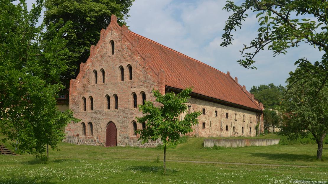 Монастырь Ленин (Kloster Lehnin)