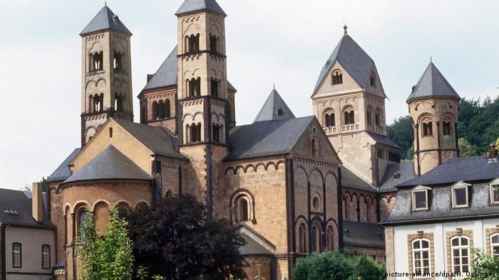 Laach Abbey of St. Mary (Abtei Maria Laach) 