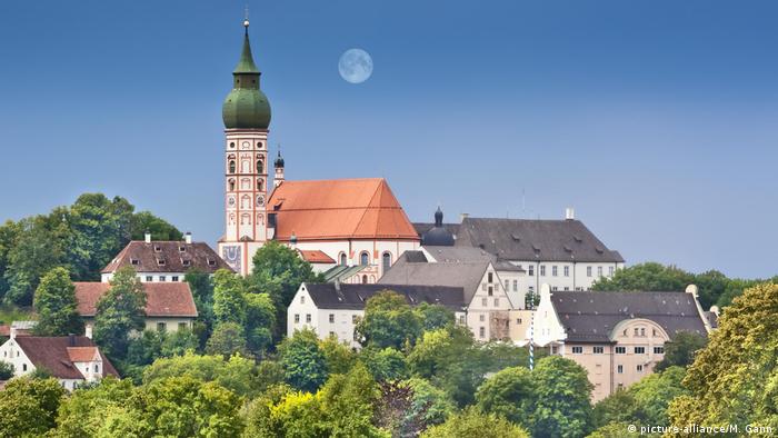 Andechs Abbey (Kloster Andechs)