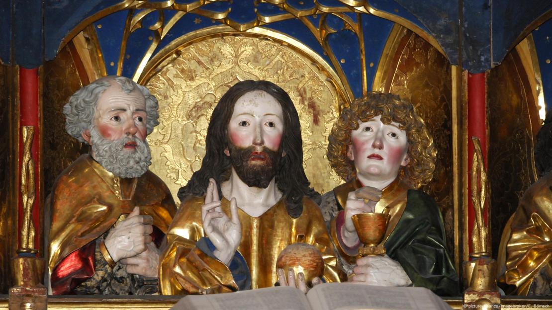Аббатство Блаубойрен (Kloster Blaubeuren)