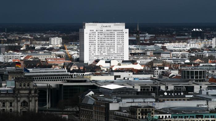 Weniger Krankenhauser Nach Corona Wirtschaft Dw 17 04