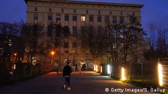 Κλειστό το κλαμπ Berghain