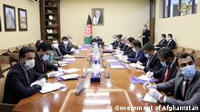  Afghanistan Cabinet session led by president Ghani on the latest development of Coronavirus in Afghanistan. The COVID 19 cases in Afghanistan has jumped to 11 cases in less than 24 hours and officials fears that it will increase further more. Tags: Coronavirus in Afghanistan, president Ghani, Afghanistan, COVID19 in Afghanistan. 
