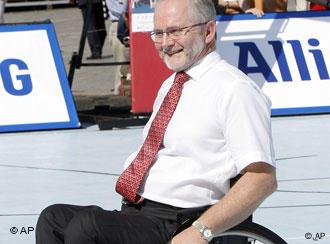 Oscar Pistorius: Sir Philip Craven, IPC president, optimistic