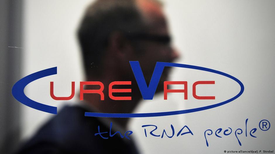 Неудача немецкой вакцины CureVac повышает шансы ″Спутника V″ в ЕС | Европа и европейцы: новости и аналитика | DW - Vimarsana News