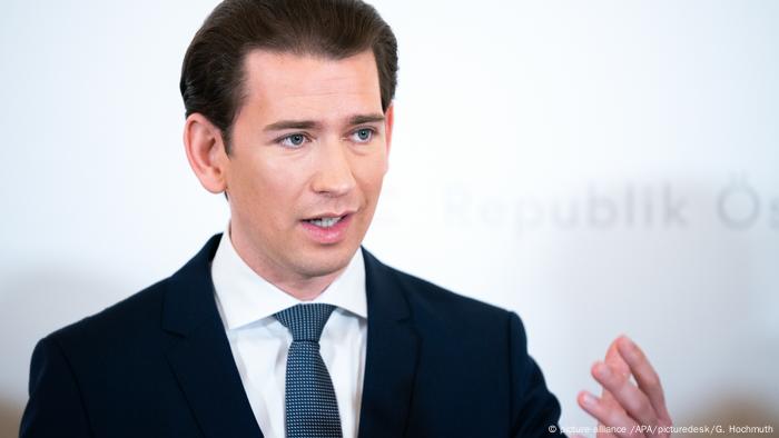 Austria Aisla A Sus Ciudadanos Ante La Pandemia De Coronavirus Europa Dw 15 03 2020