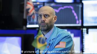 USA | US-Notenbank senkt Leitzins wegen Coronavirus