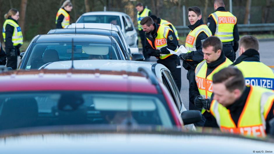 Kontrole graniczne w Niemczech. Luksemburg protestuje