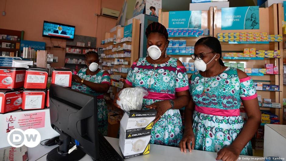 Price hikes in Africa aggravate the coronavirus crisis – DW – 03/18/2020