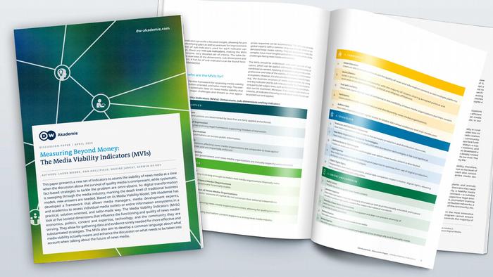 DW Akademie | Media Viability Indicators,