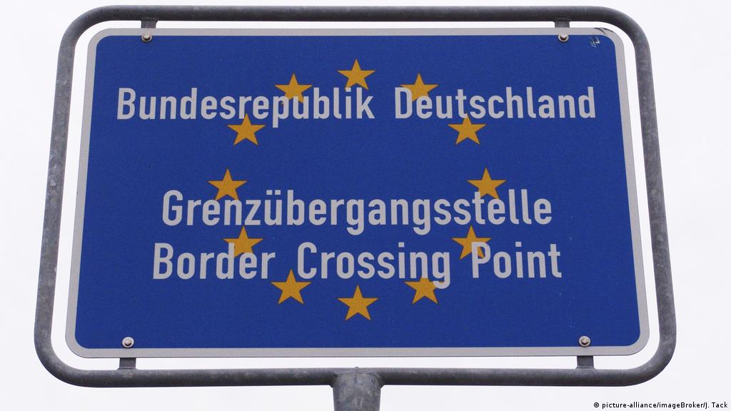 Schengen deutschland visum Visa regulations